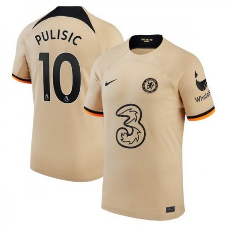 Nogometni Dres Chelsea Pulisic 10 Treći 2022-23 Nogometni Dres Chelsea Pulisic 10 Treći 2022-23